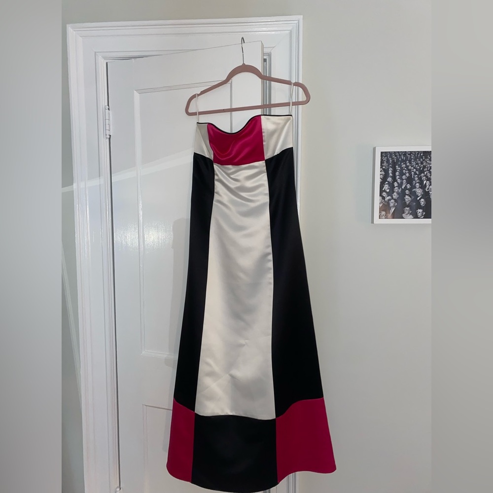 90’s prom dress- Jessica McClintock for Gunne Sax